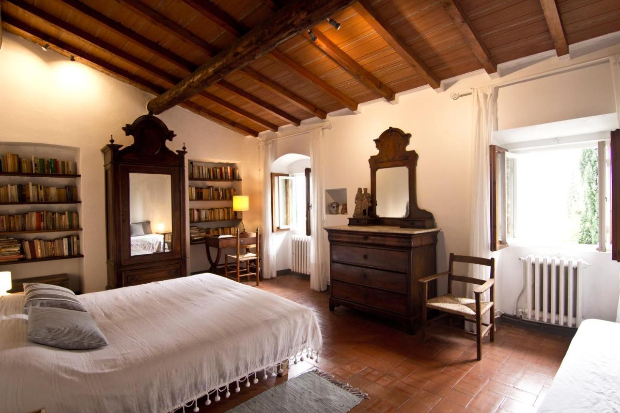 Pensión Il Monasteraccio