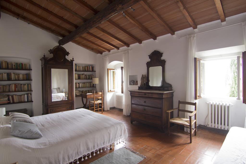 Pensión Il Monasteraccio *