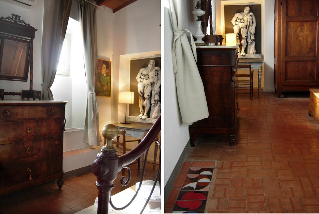 Pensión Il Monasteraccio Florencia