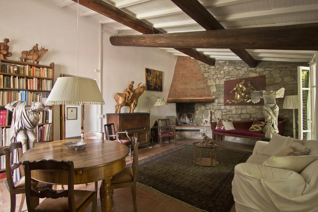 Pensión Il Monasteraccio