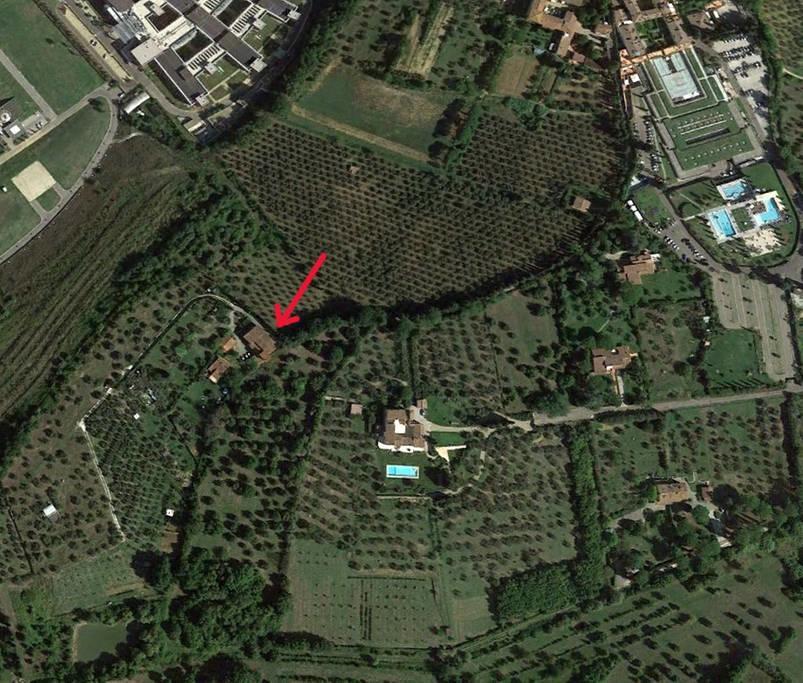 Il Monasteraccio Pensión